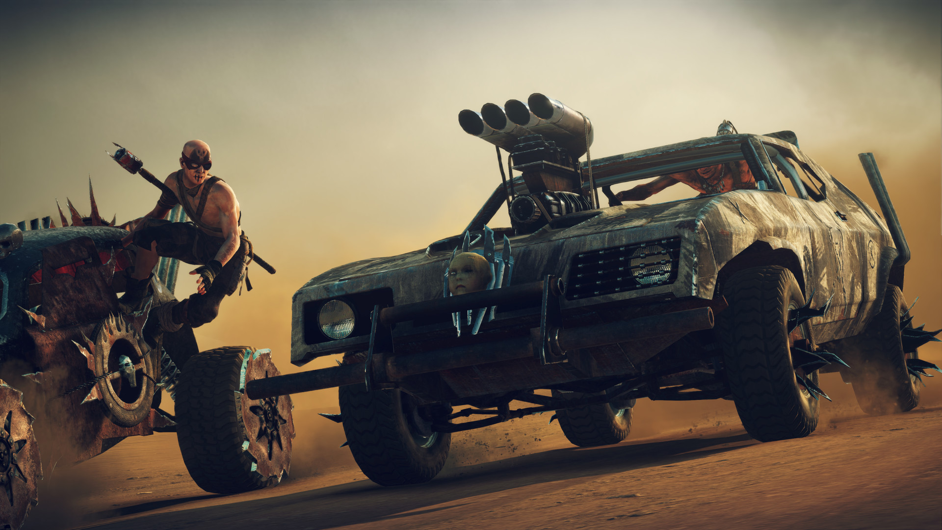 Mad Max — screenshot 6