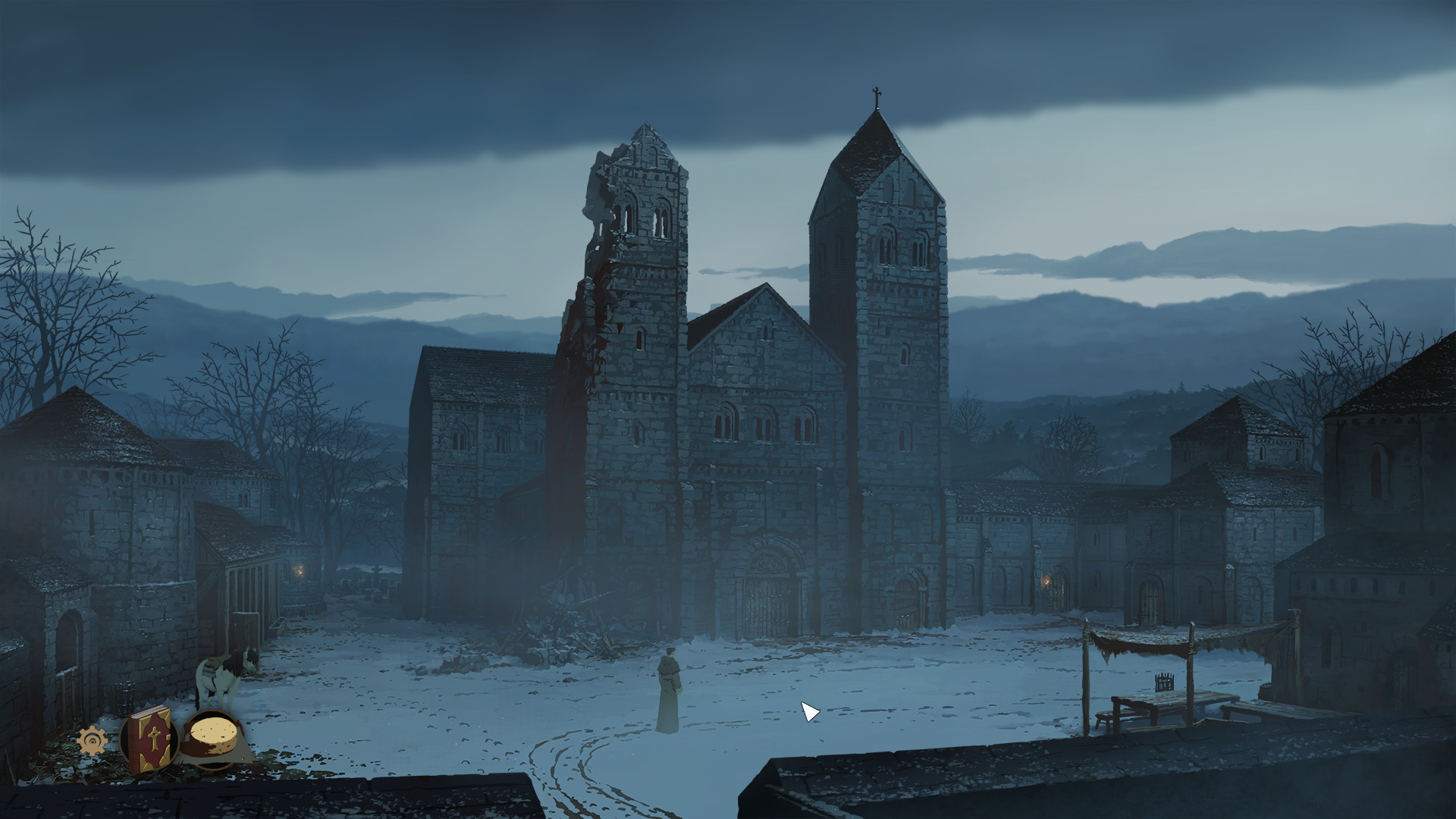 Ken Follett's The Pillars of the Earth — screenshot 1