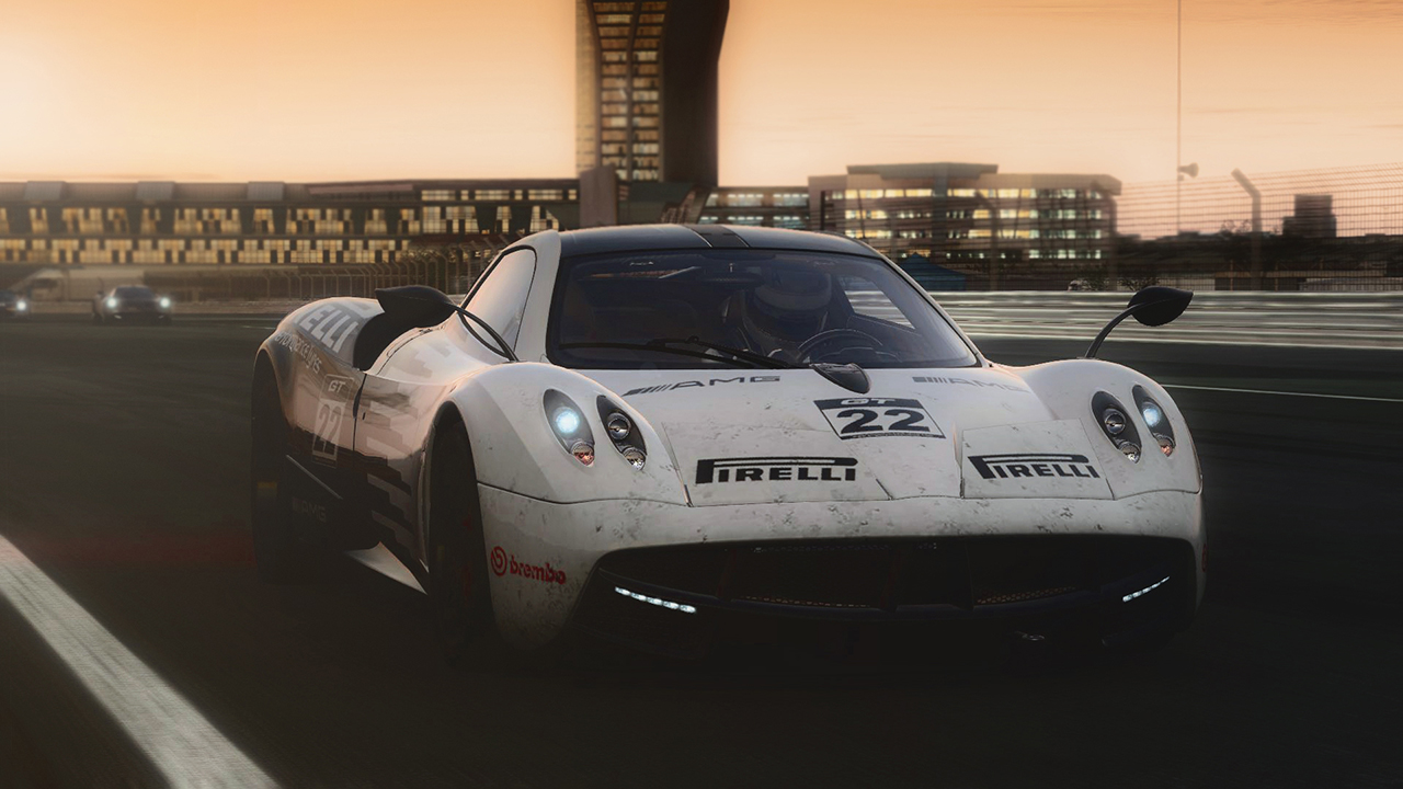 Project CARS — screenshot 1