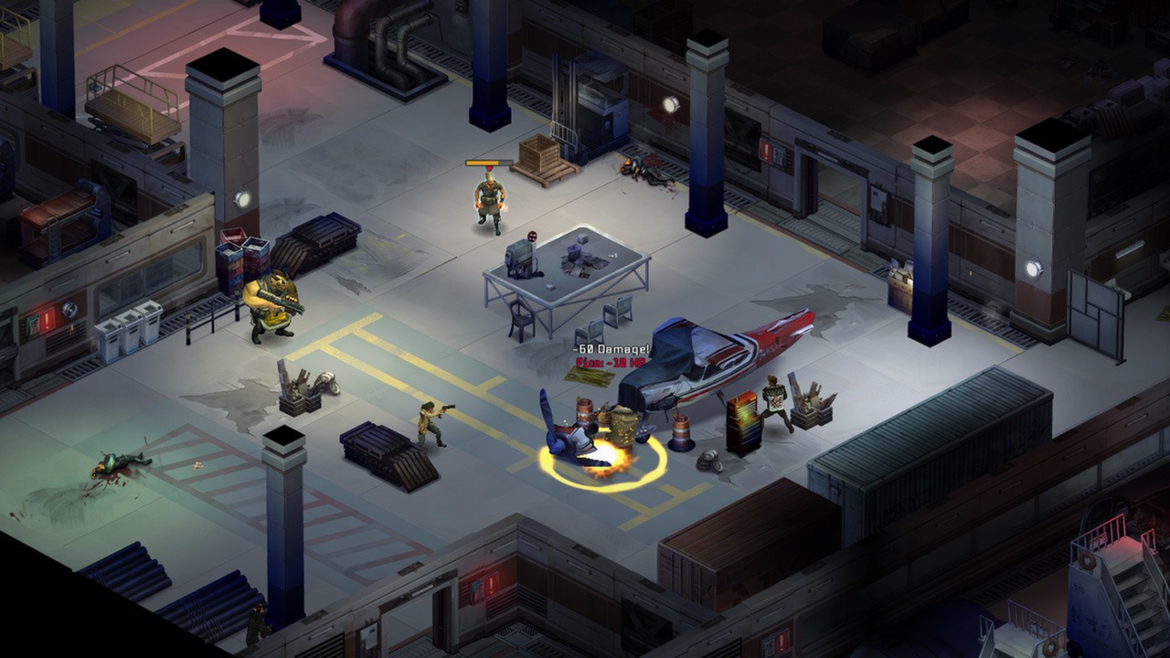 Shadowrun Returns — screenshot 5