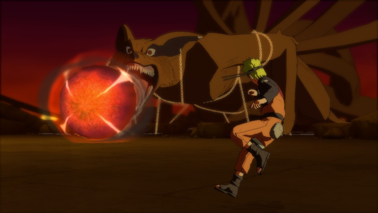 NARUTO SHIPPUDEN: Ultimate Ninja STORM 3 Full Burst HD — screenshot 1