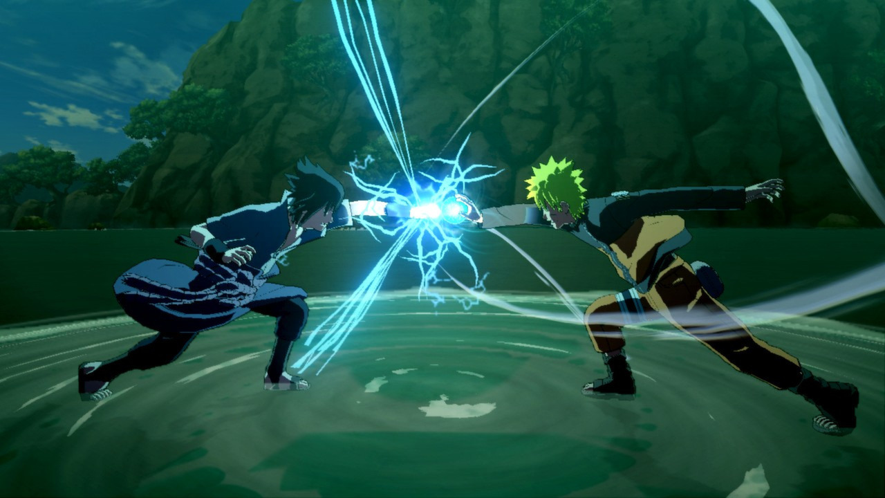 NARUTO SHIPPUDEN: Ultimate Ninja STORM 3 Full Burst HD — screenshot 2
