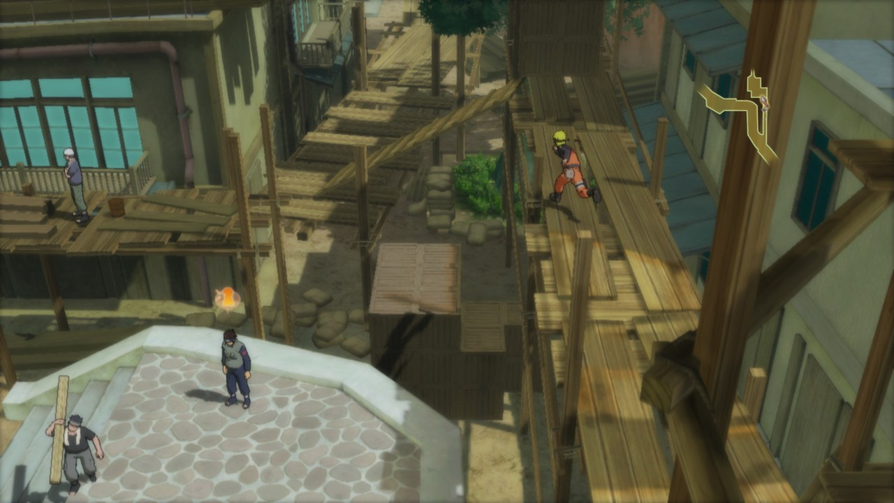 NARUTO SHIPPUDEN: Ultimate Ninja STORM 3 Full Burst HD — screenshot 3