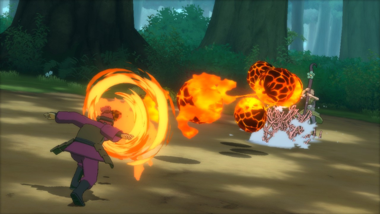 NARUTO SHIPPUDEN: Ultimate Ninja STORM 3 Full Burst HD — screenshot 4
