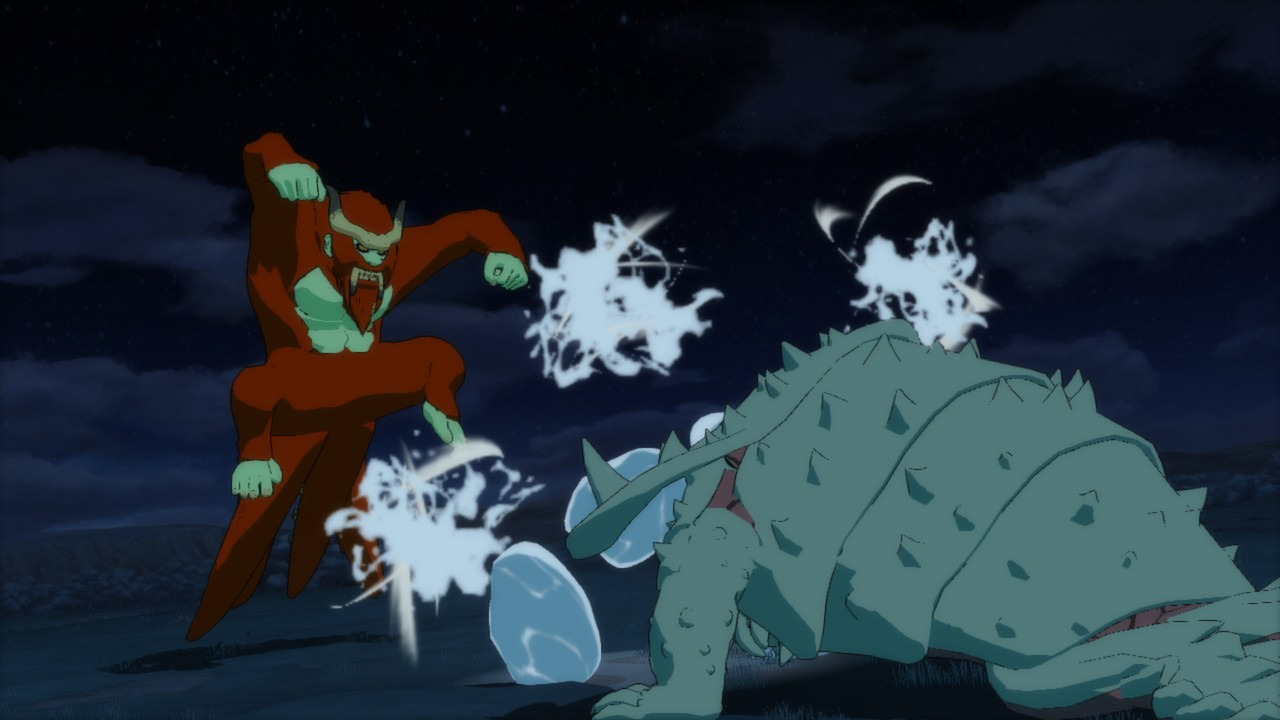 NARUTO SHIPPUDEN: Ultimate Ninja STORM 3 Full Burst HD — screenshot 5