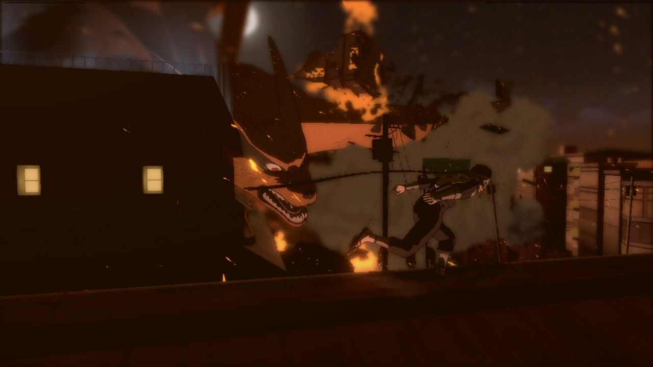 NARUTO SHIPPUDEN: Ultimate Ninja STORM 3 Full Burst HD — screenshot 6