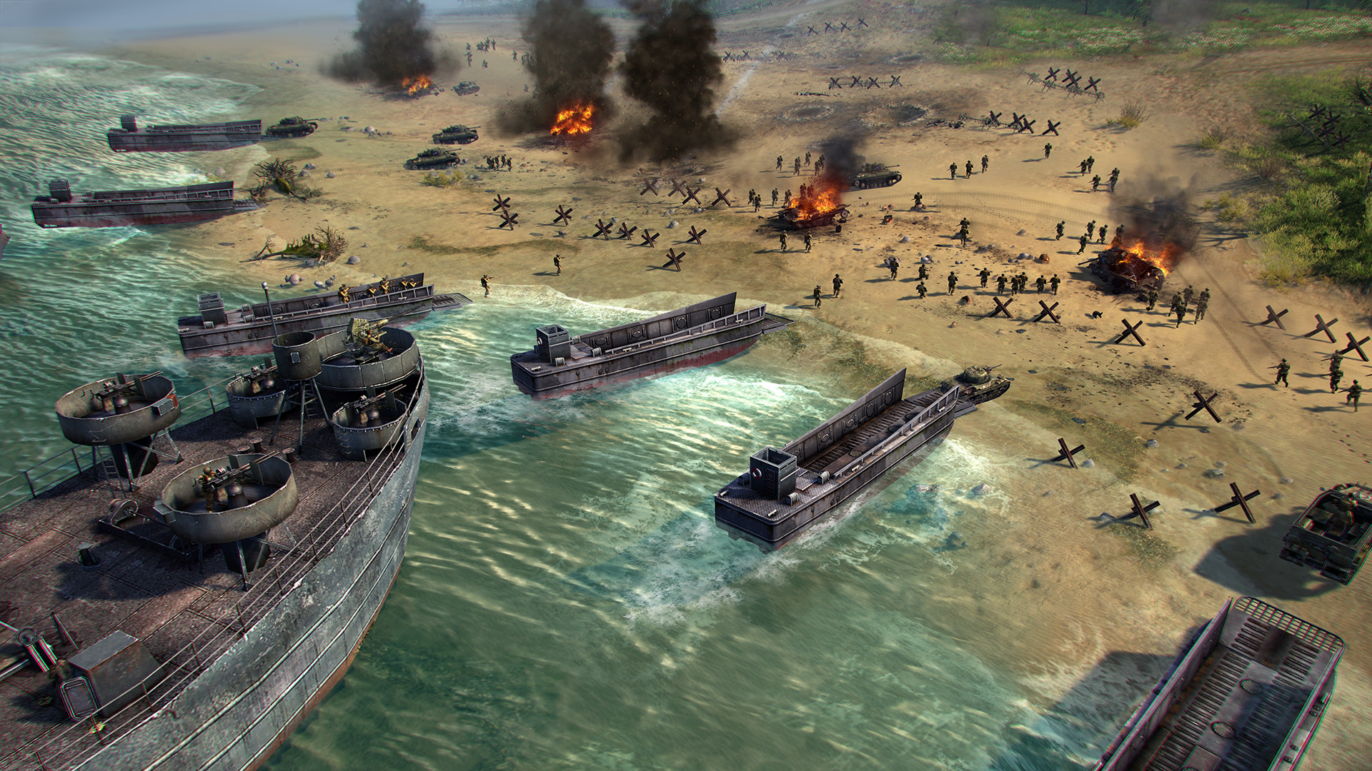 Blitzkrieg 3 — screenshot 3