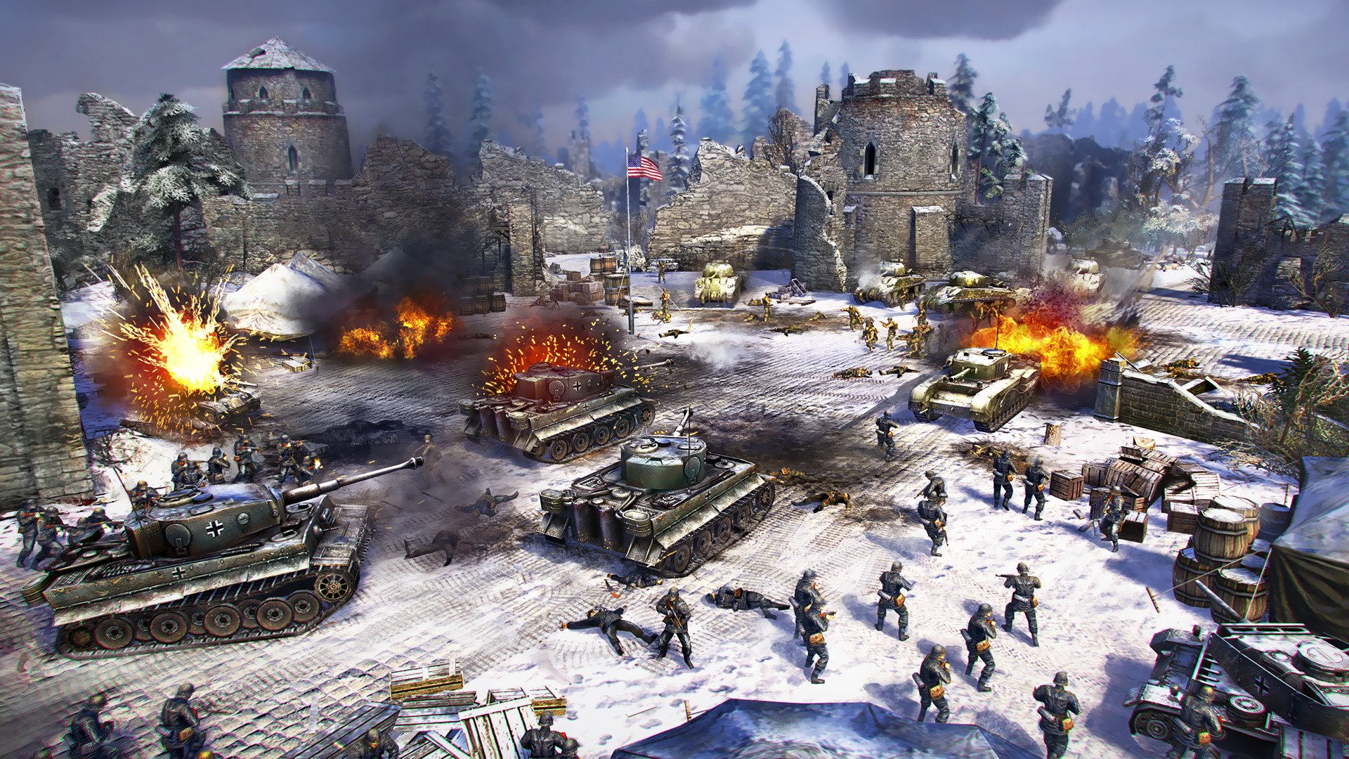 Blitzkrieg 3 — screenshot 4