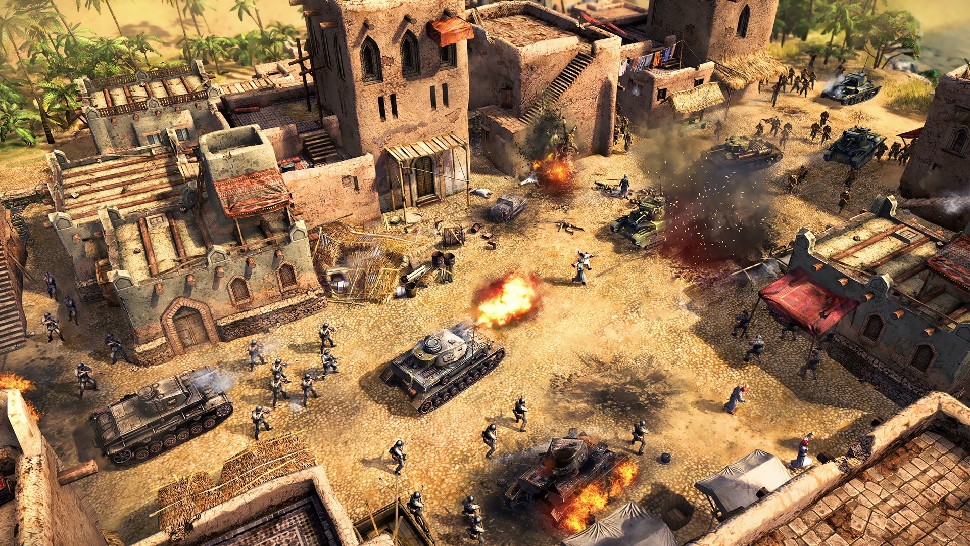 Blitzkrieg 3 — screenshot 5