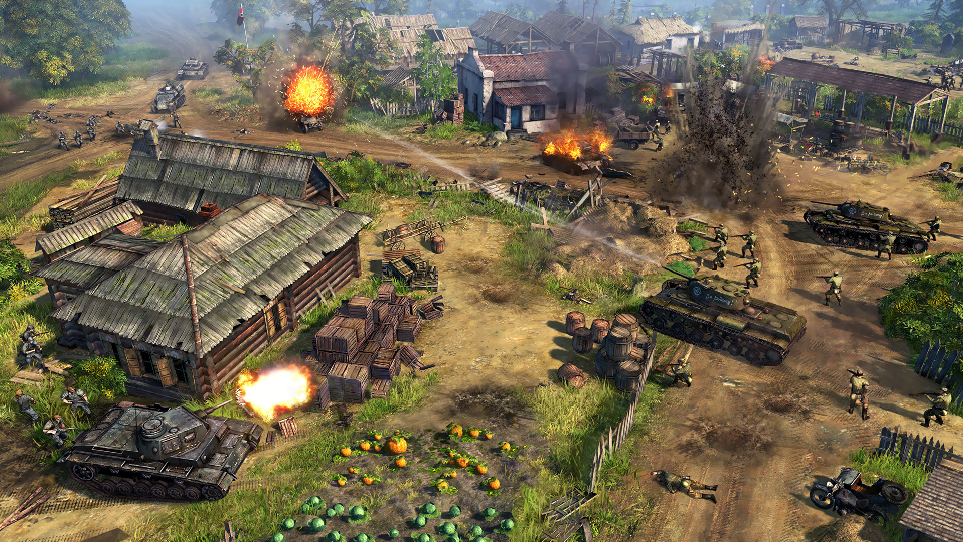 Blitzkrieg 3 — screenshot 6