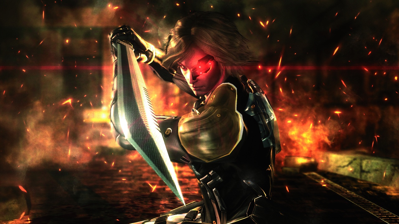 METAL GEAR RISING: REVENGEANCE — screenshot 2