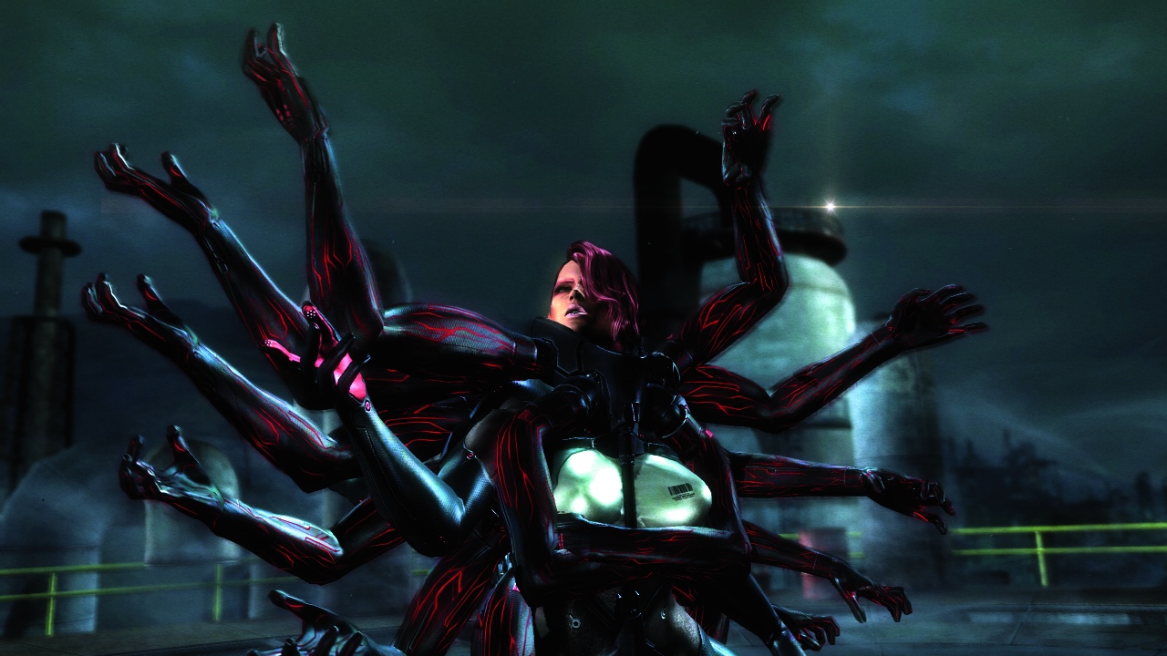 METAL GEAR RISING: REVENGEANCE — screenshot 3