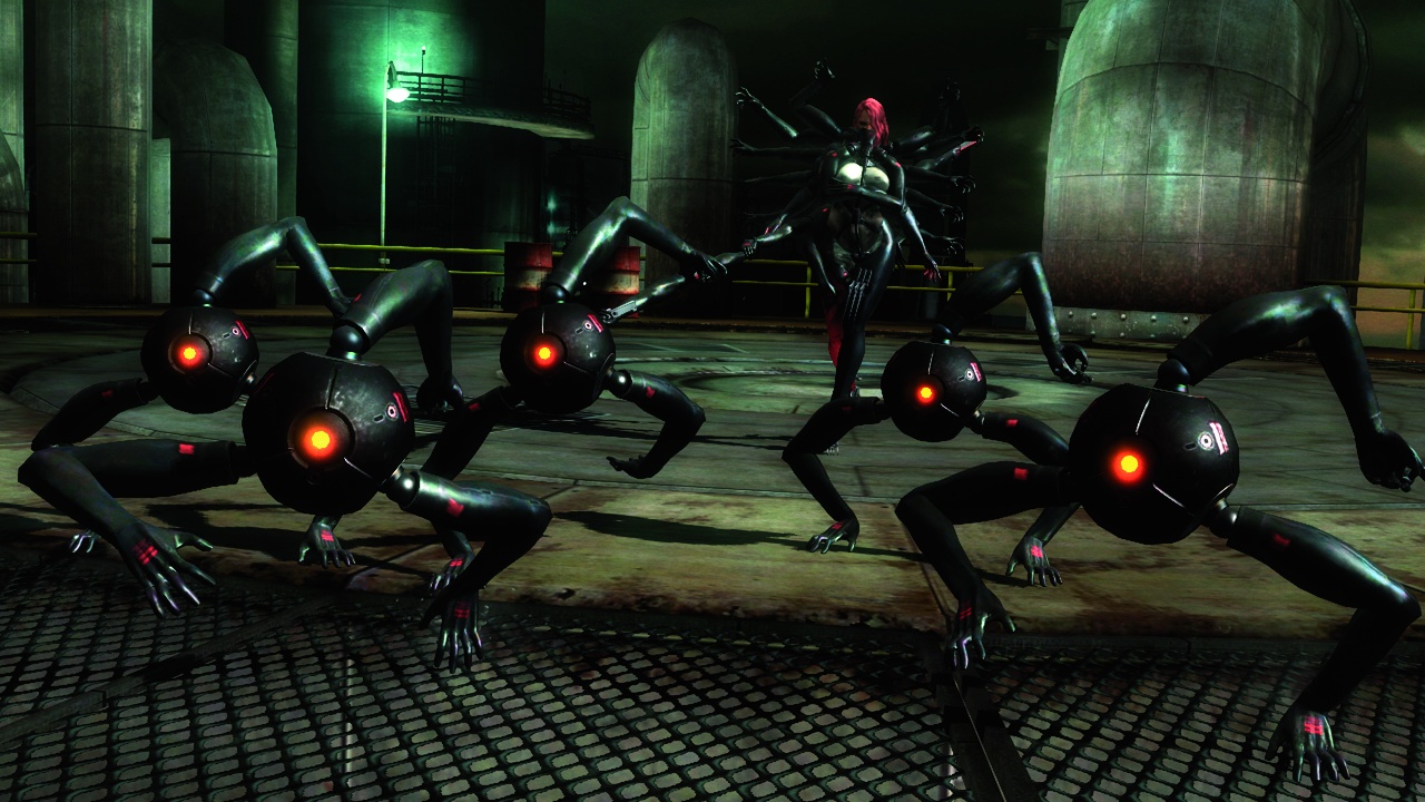 METAL GEAR RISING: REVENGEANCE — screenshot 5