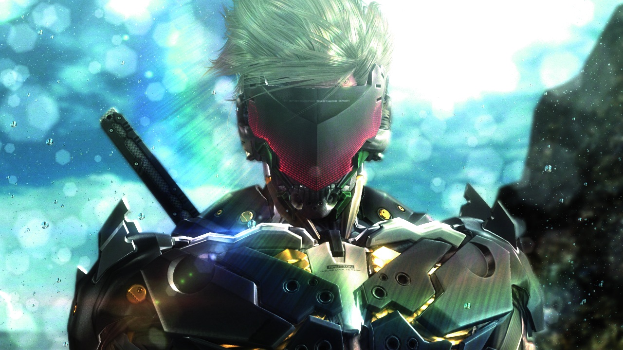 METAL GEAR RISING: REVENGEANCE — screenshot 6