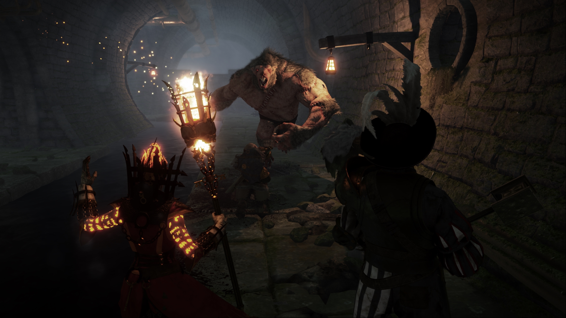 Warhammer: End Times - Vermintide — screenshot 1
