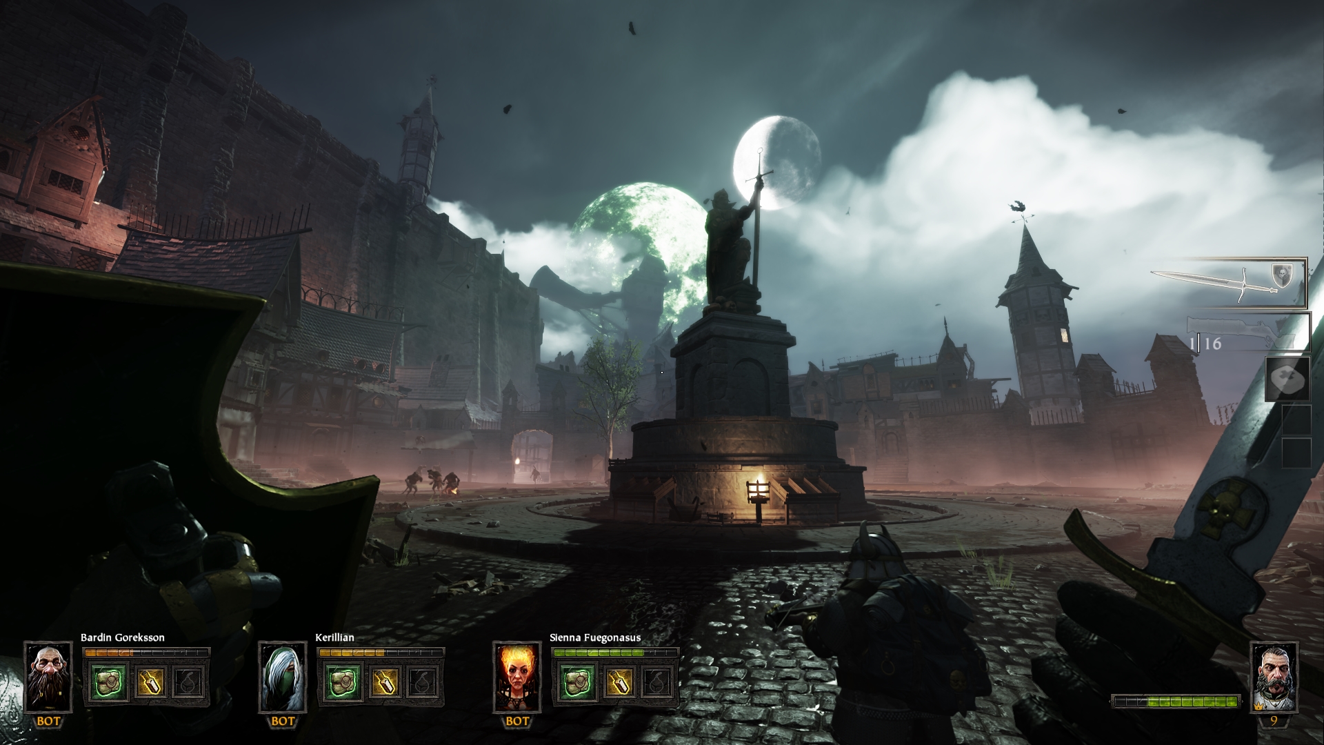 Warhammer: End Times - Vermintide — screenshot 2