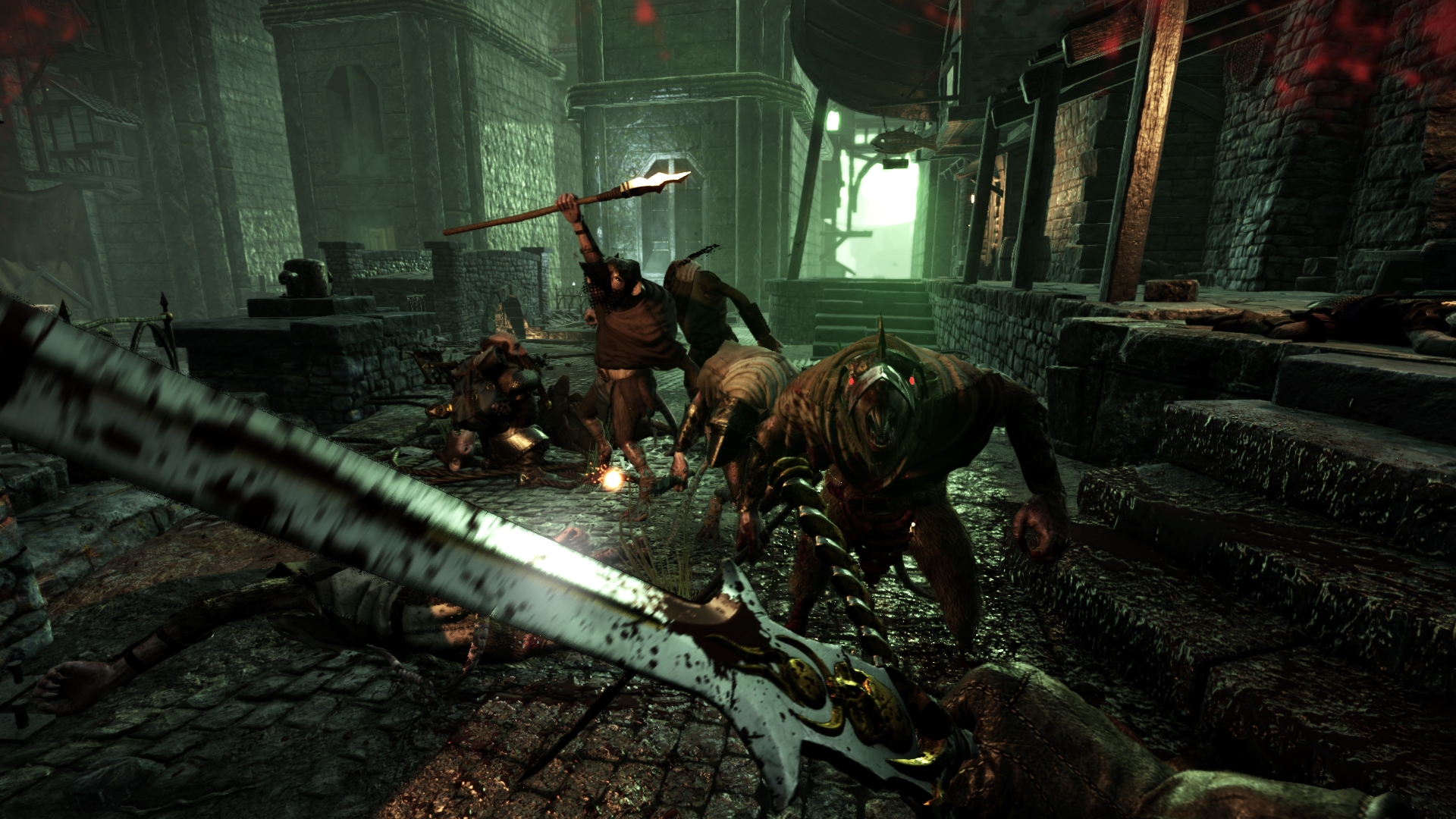 Warhammer: End Times - Vermintide — screenshot 4