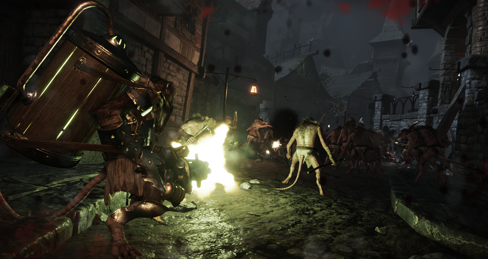 Warhammer: End Times - Vermintide — screenshot 5
