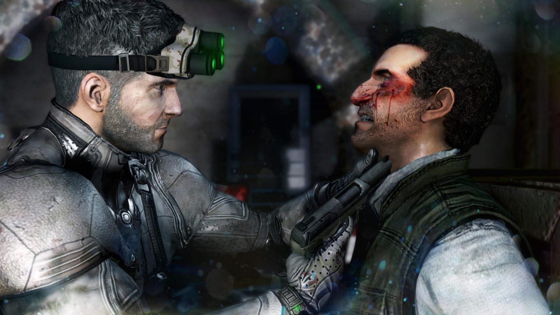 Tom Clancy’s Splinter Cell Blacklist — screenshot 2