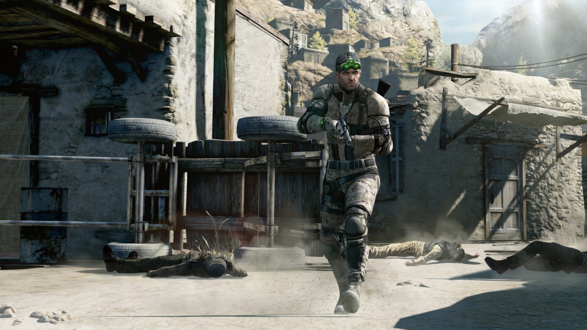 Tom Clancy’s Splinter Cell Blacklist — screenshot 5