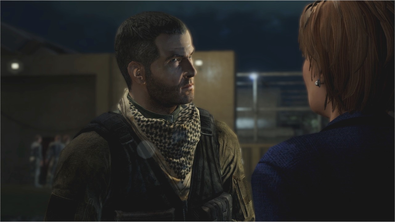 Tom Clancy’s Splinter Cell Blacklist — screenshot 6