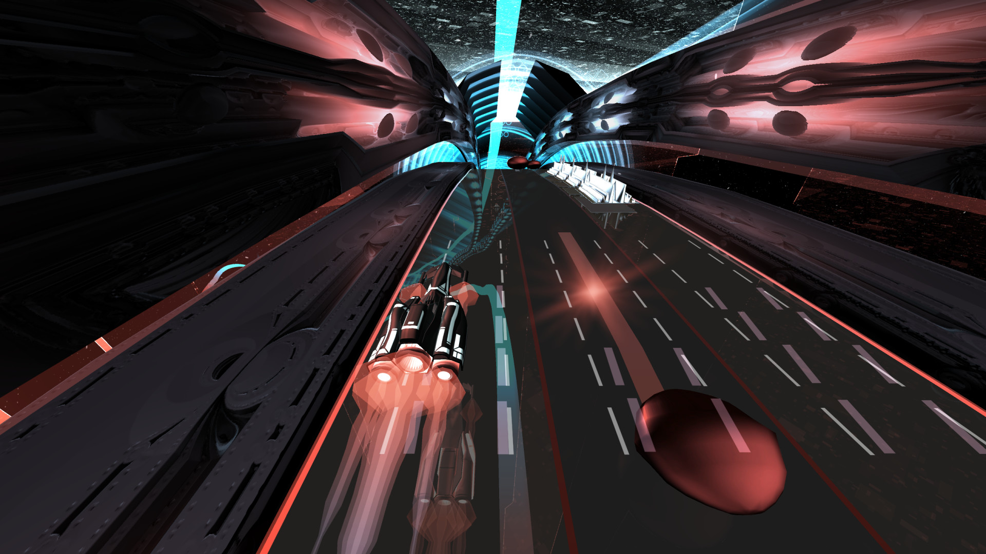 Audiosurf 2 — screenshot 1