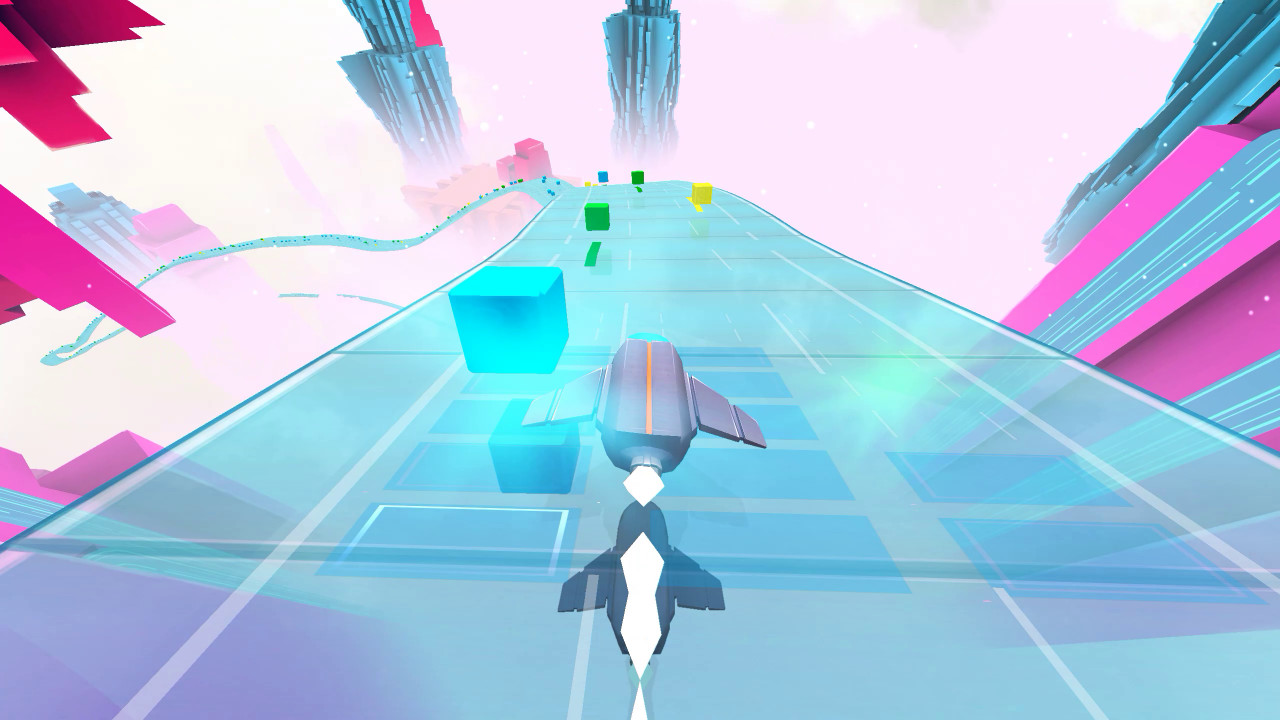 Audiosurf 2 — screenshot 4
