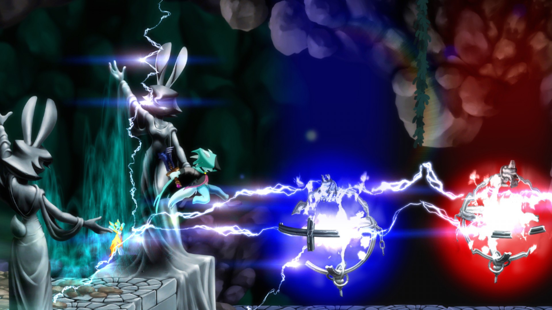 Dust: An Elysian Tail — screenshot 6
