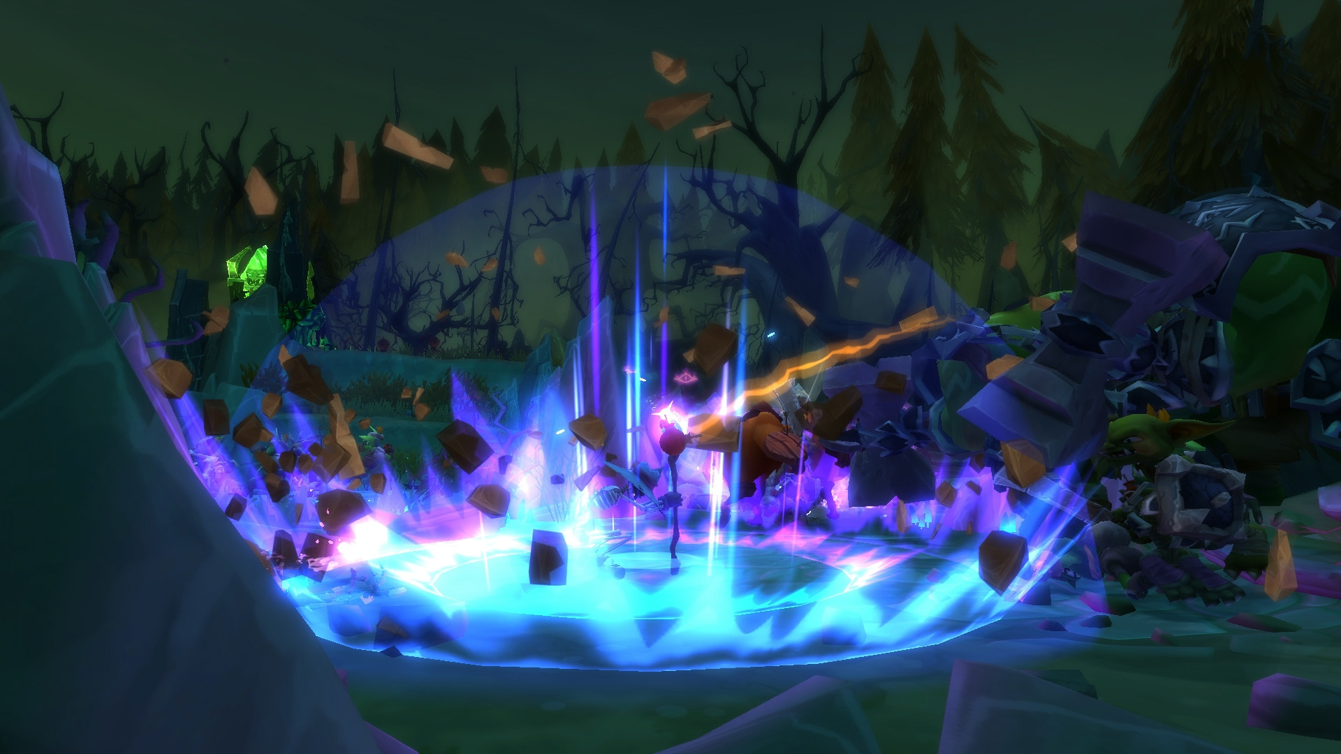 Dungeon Defenders II — screenshot 4