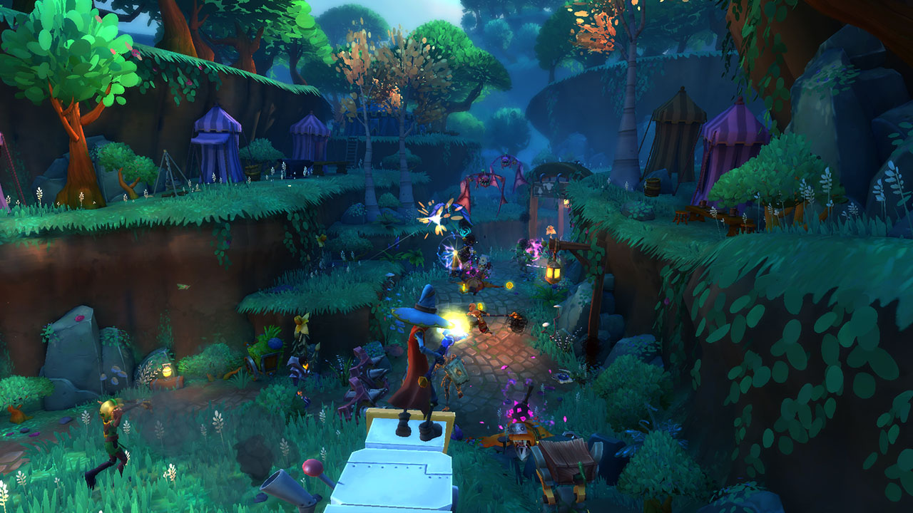 Dungeon Defenders II — screenshot 5