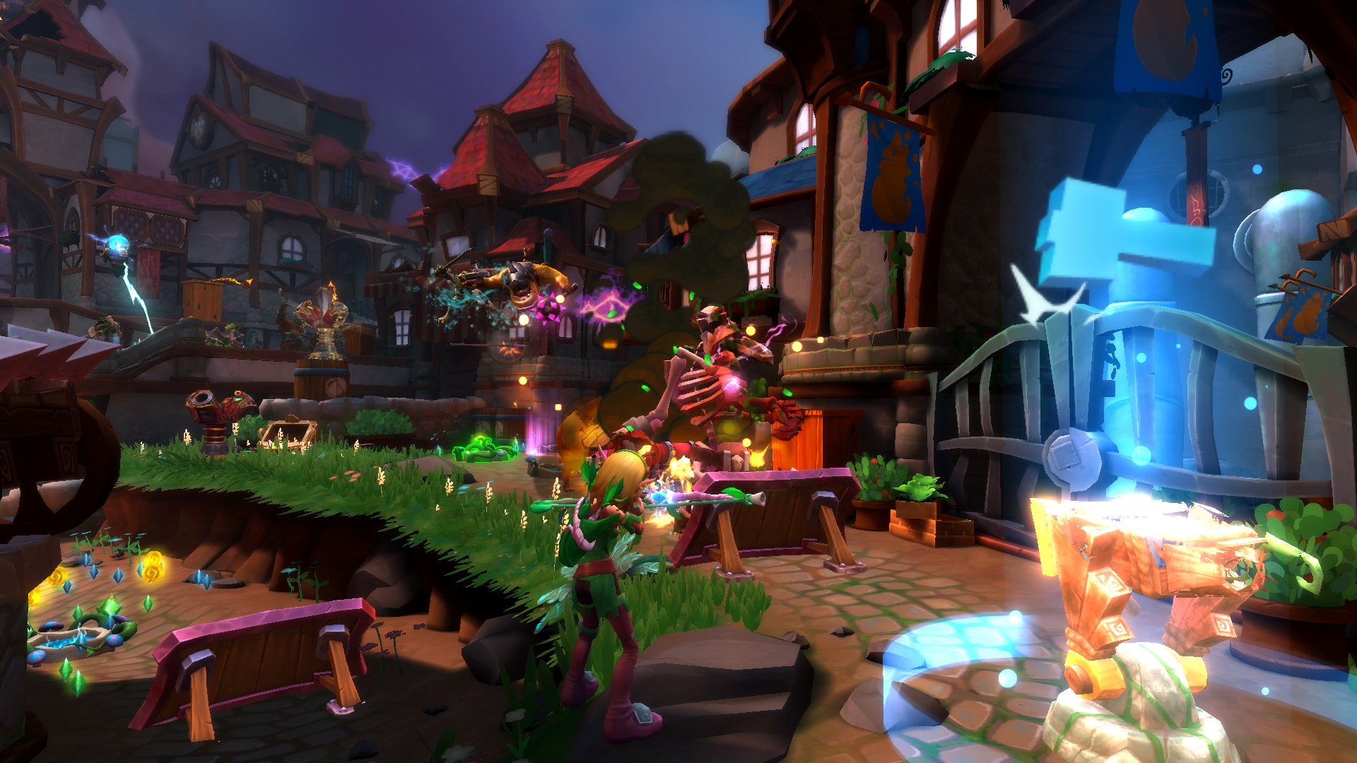 Dungeon Defenders II — screenshot 6