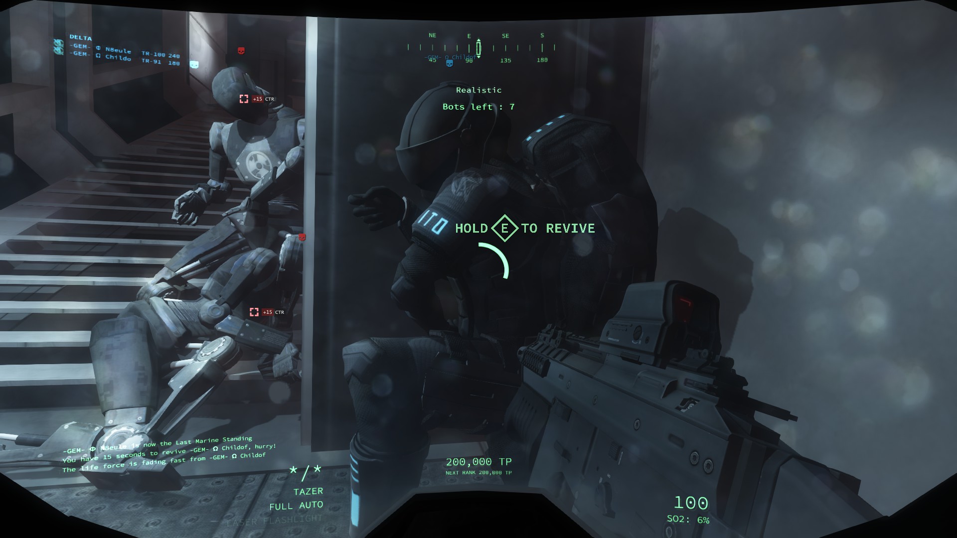 Interstellar Marines — screenshot 4