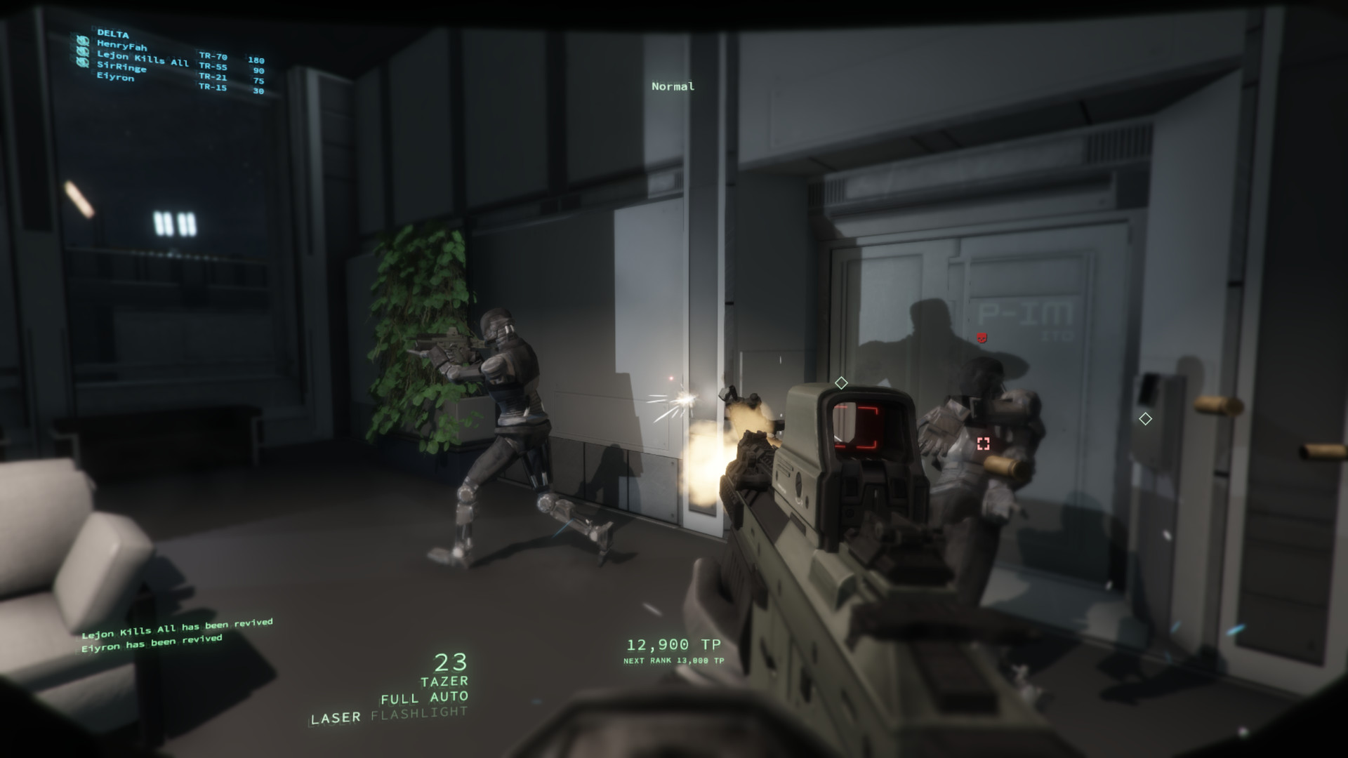 Interstellar Marines — screenshot 6