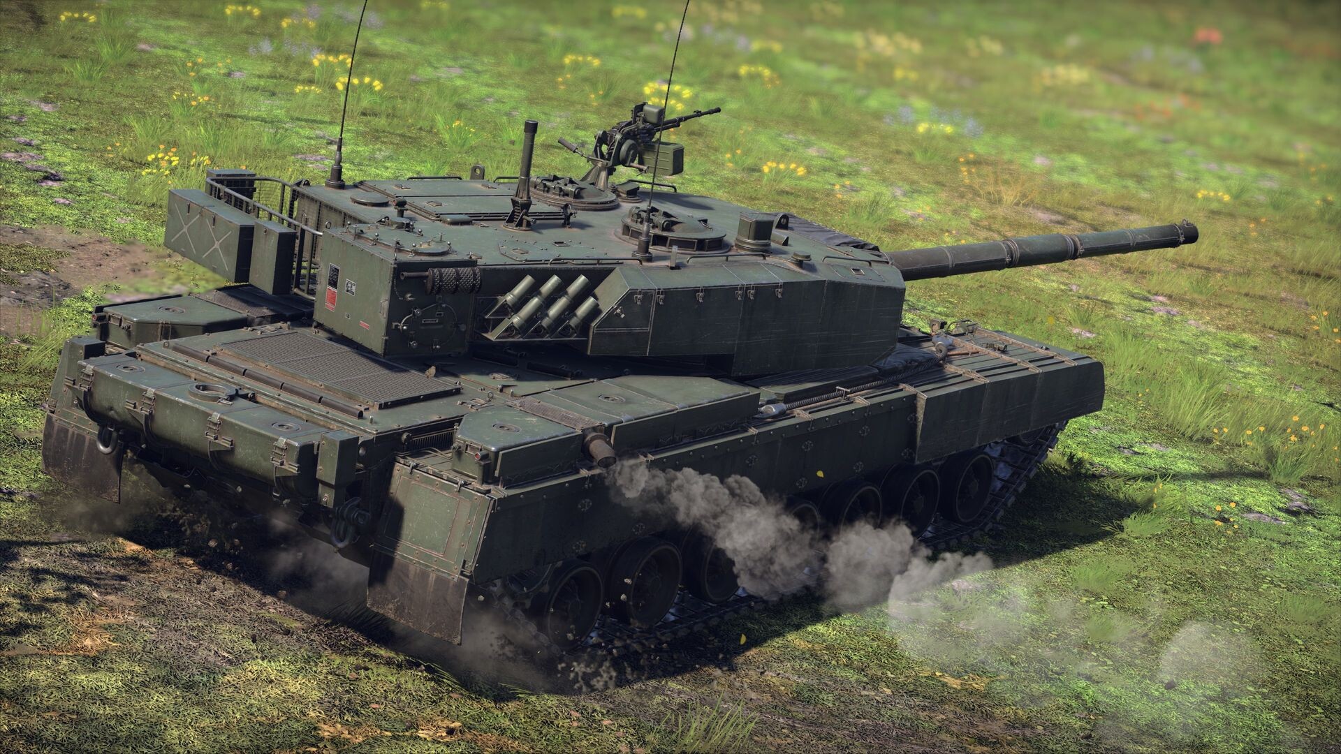 War Thunder — screenshot 2