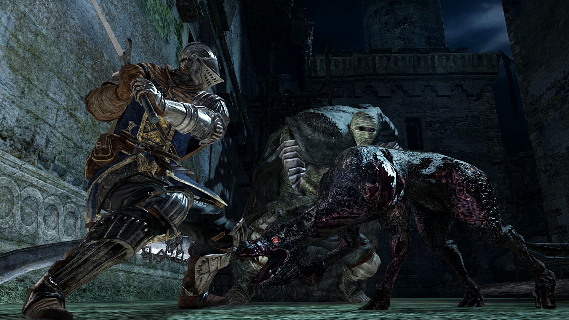 DARK SOULS™ II — screenshot 4