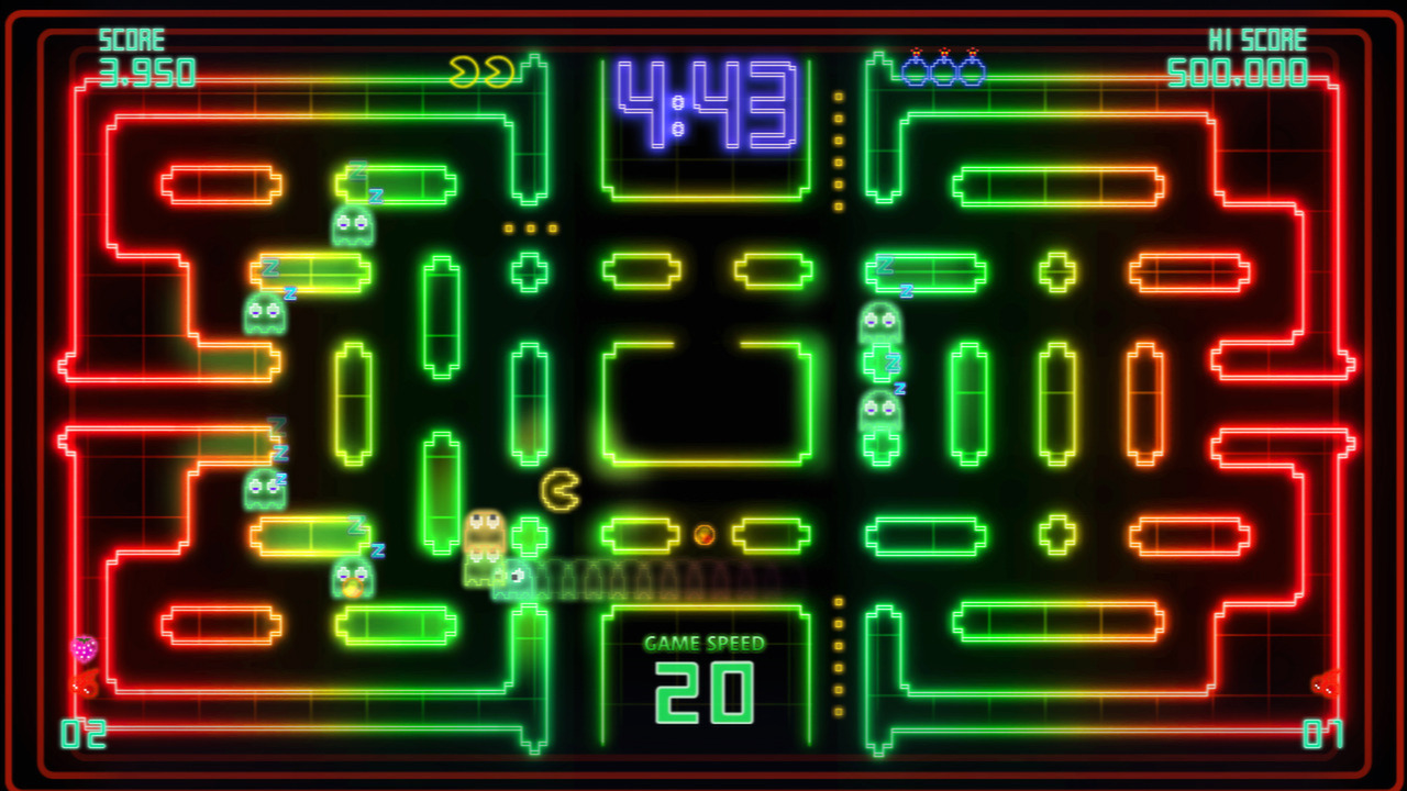 PAC-MAN™ Championship Edition DX+ — screenshot 1