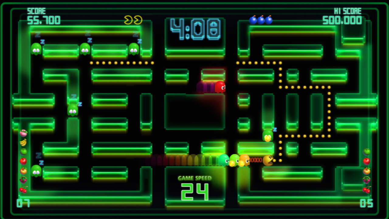 PAC-MAN™ Championship Edition DX+ — screenshot 2