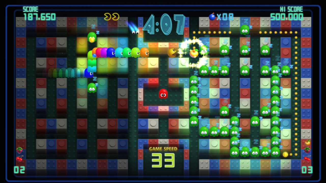 PAC-MAN™ Championship Edition DX+ — screenshot 5