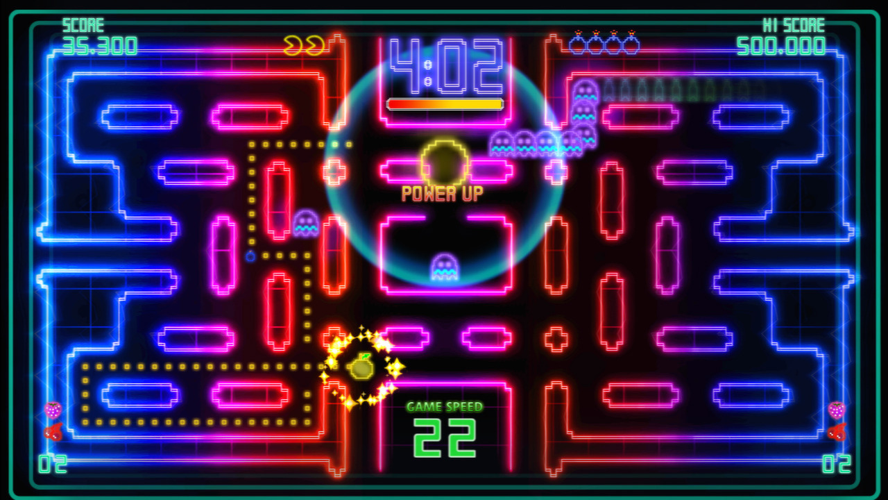 PAC-MAN™ Championship Edition DX+ — screenshot 6