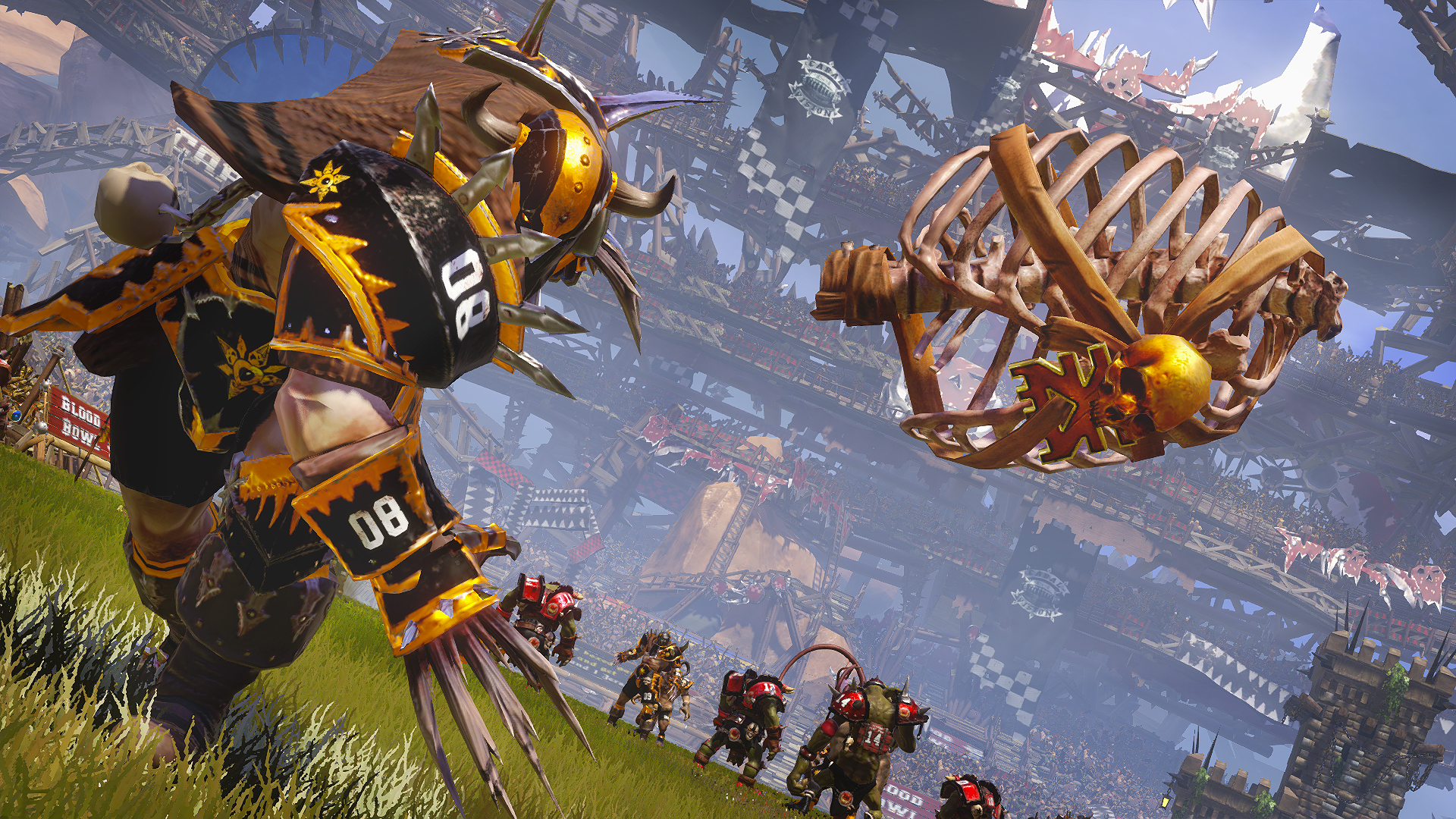Blood Bowl 2: Legendary Edition (Classic) — screenshot 1