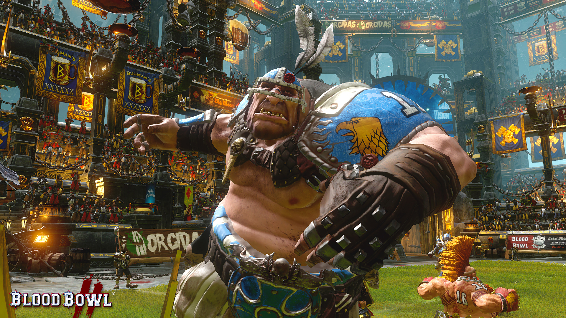 Blood Bowl 2: Legendary Edition (Classic) — screenshot 3
