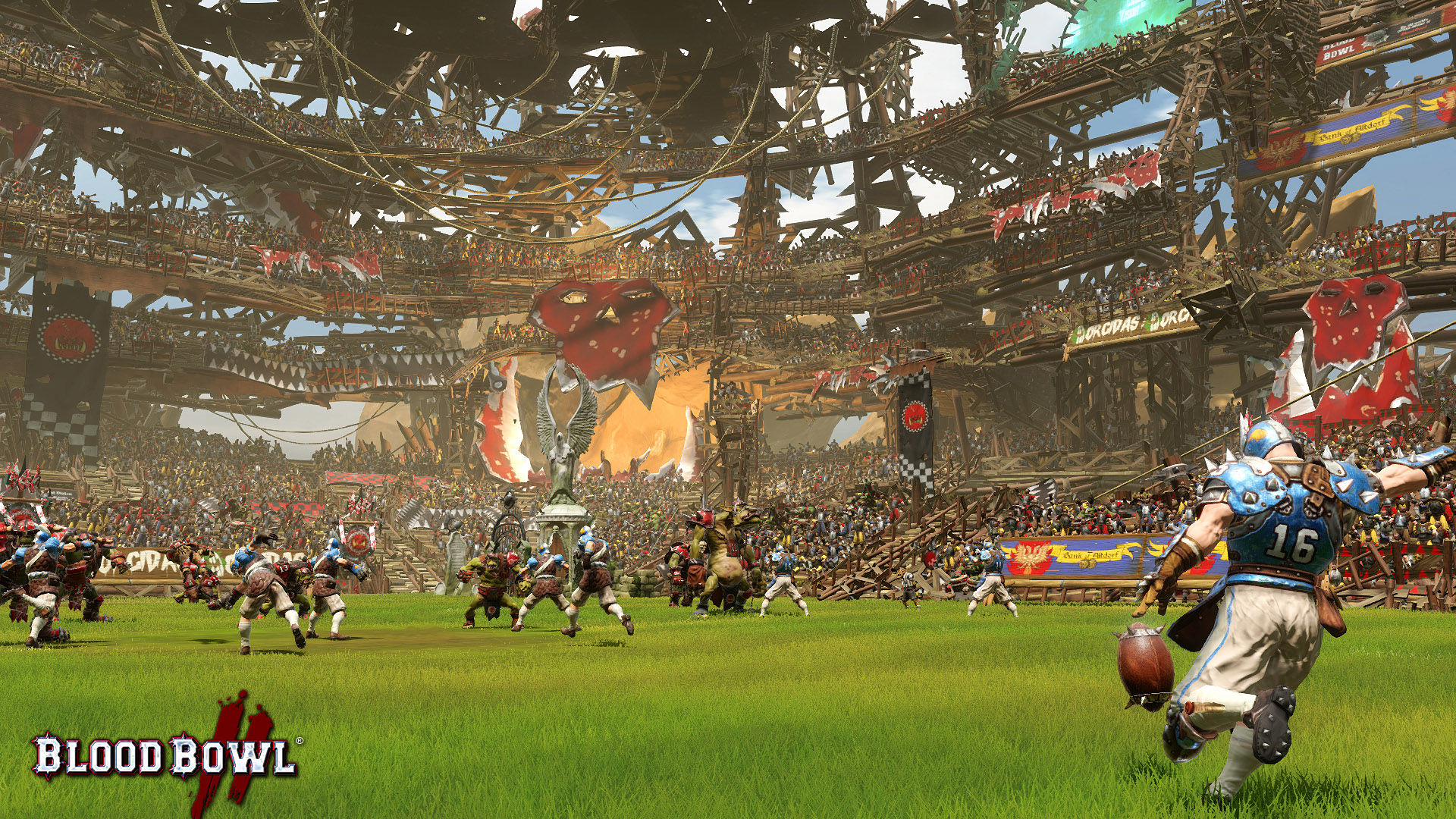 Blood Bowl 2: Legendary Edition (Classic) — screenshot 4