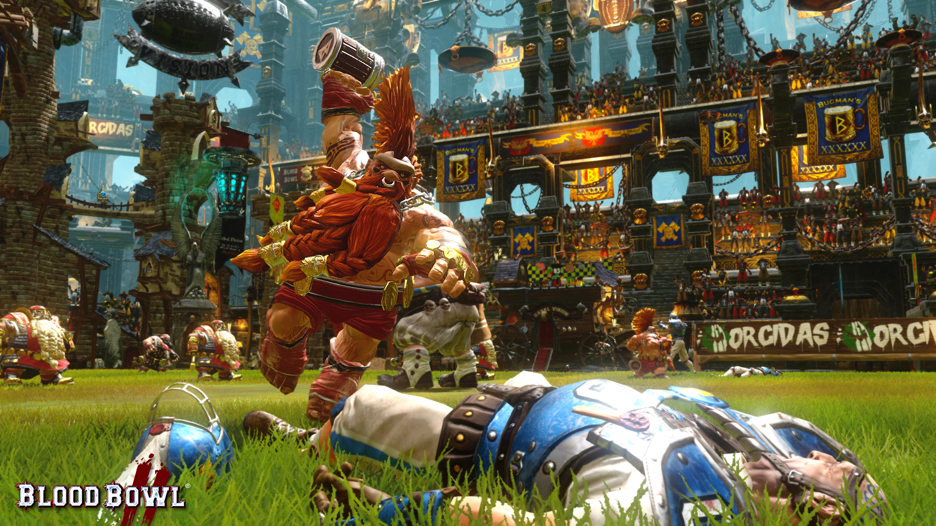 Blood Bowl 2: Legendary Edition (Classic) — screenshot 5