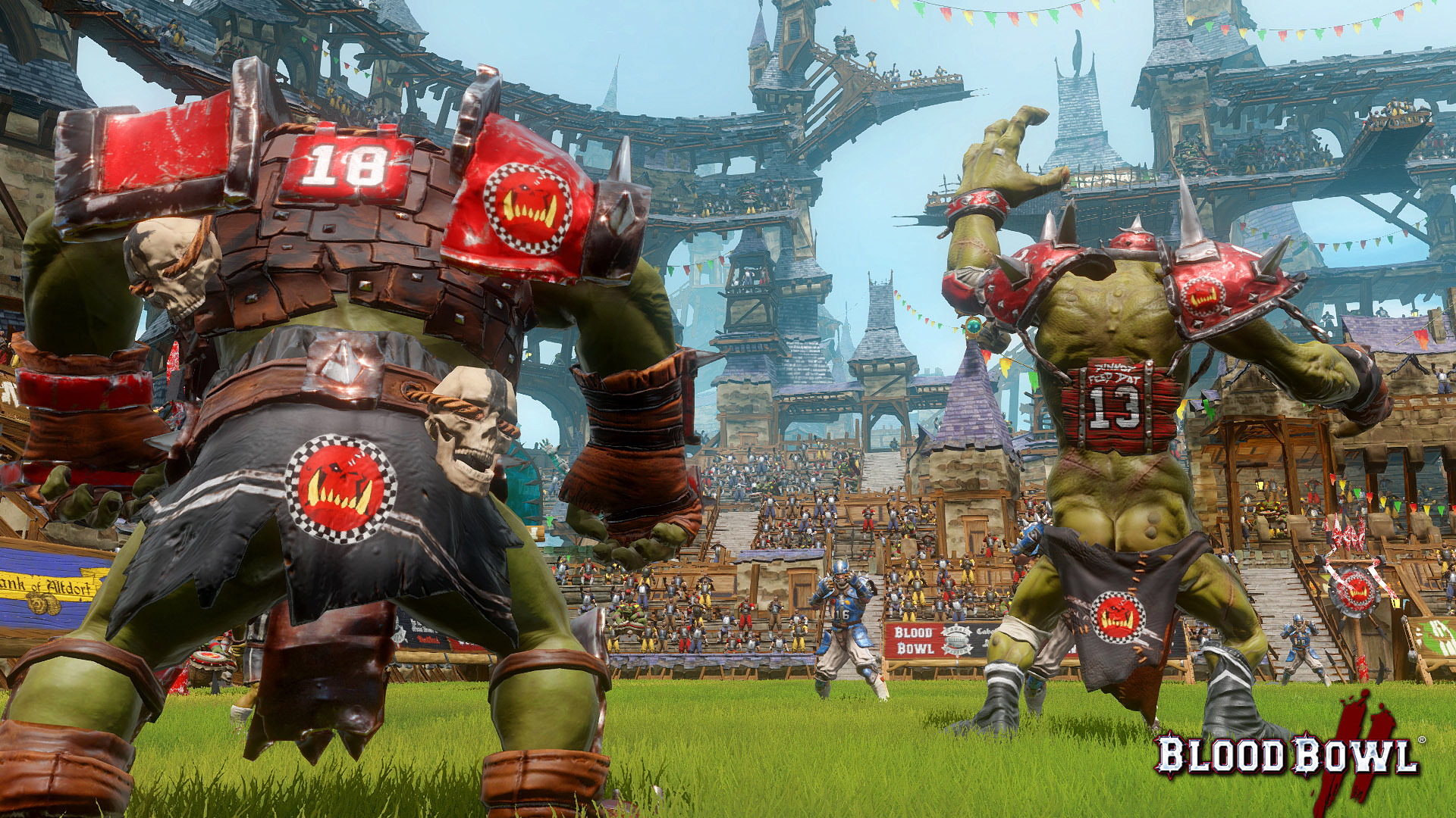 Blood Bowl 2: Legendary Edition (Classic) — screenshot 6