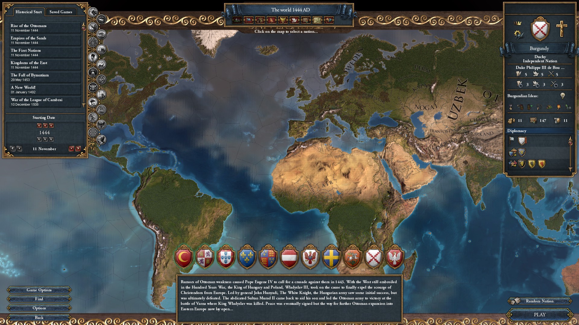 Europa Universalis IV — screenshot 4