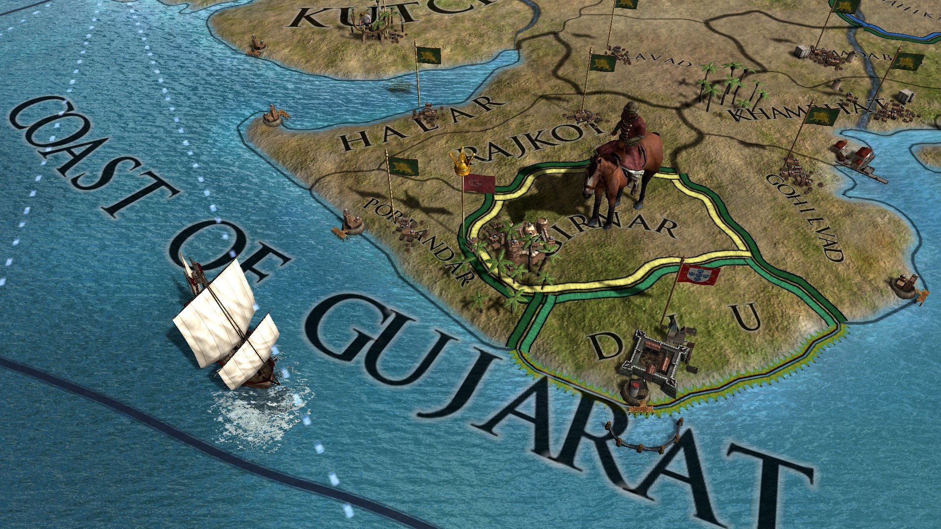 Europa Universalis IV — screenshot 5