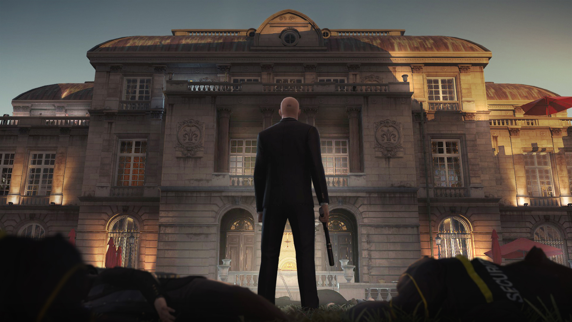 HITMAN™ — screenshot 1