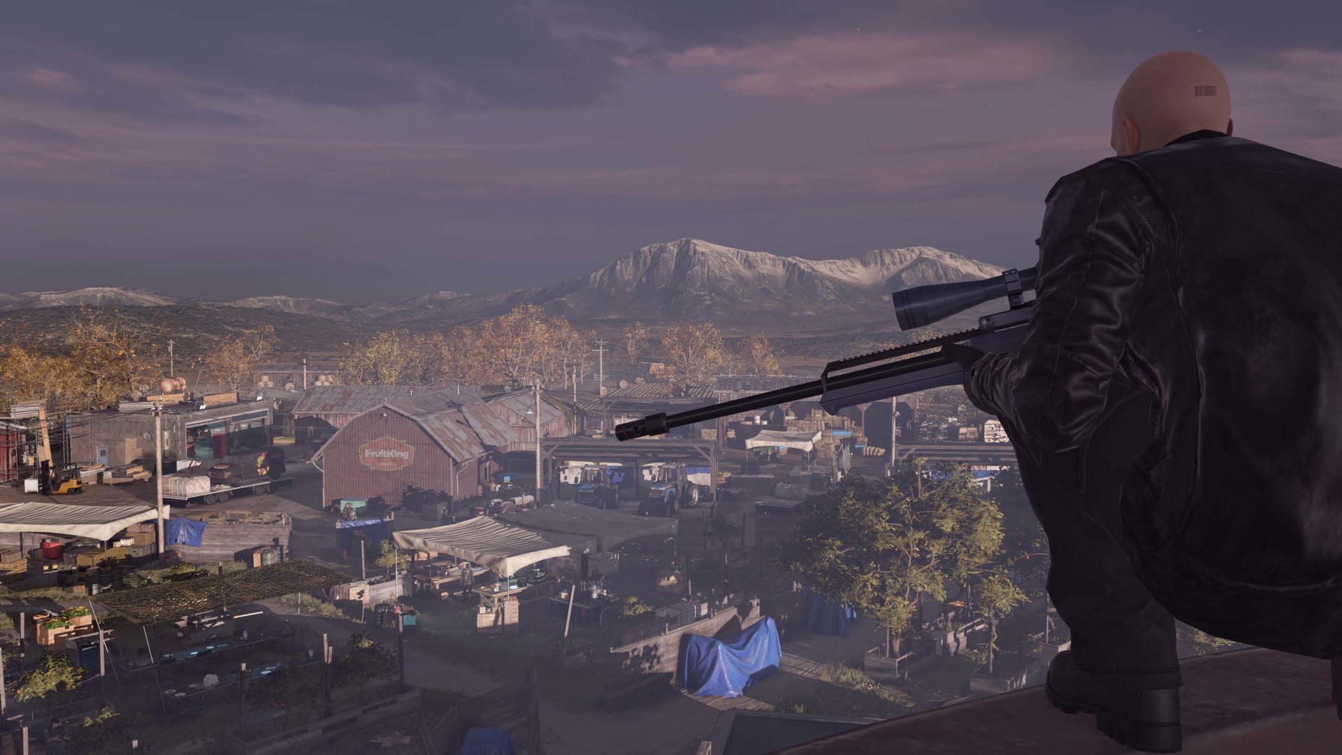 HITMAN™ — screenshot 2