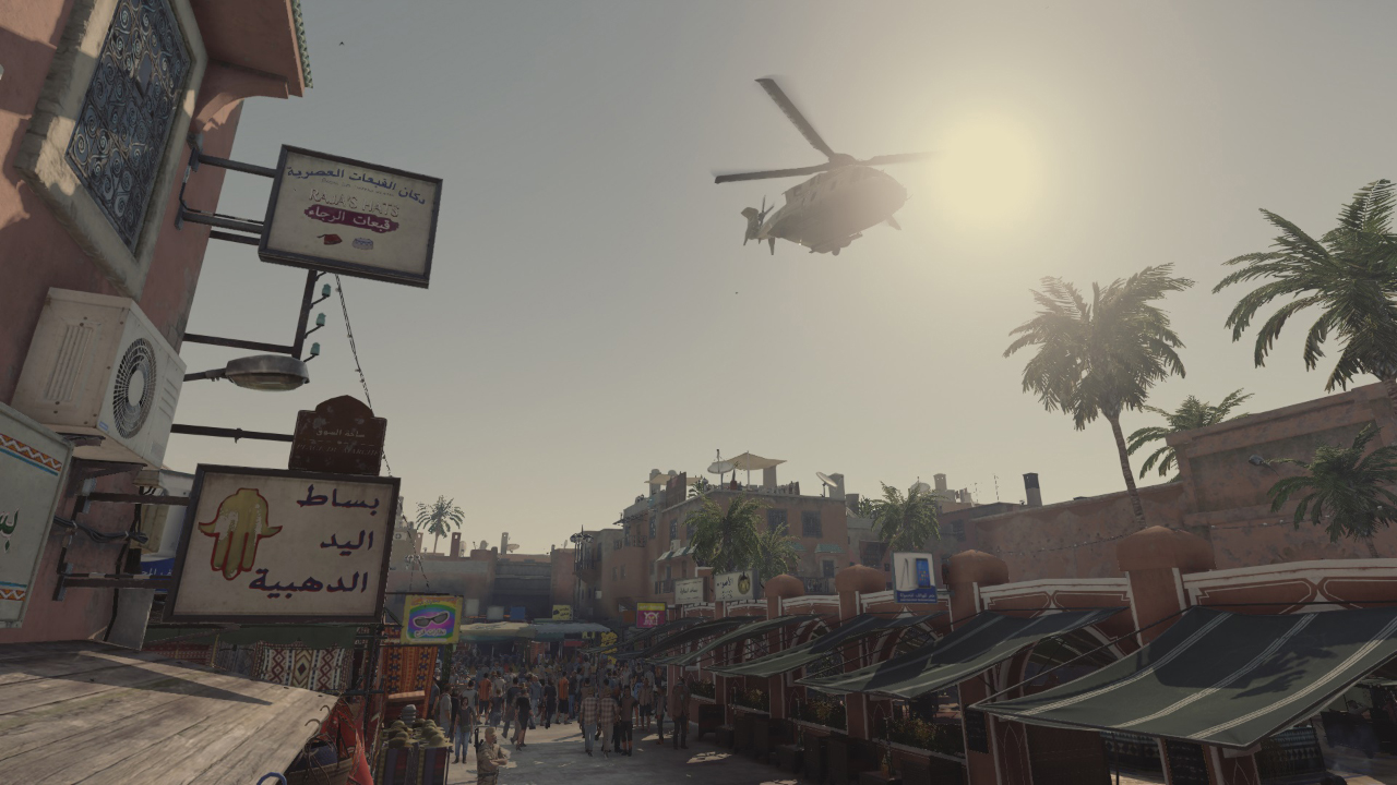 HITMAN™ — screenshot 4