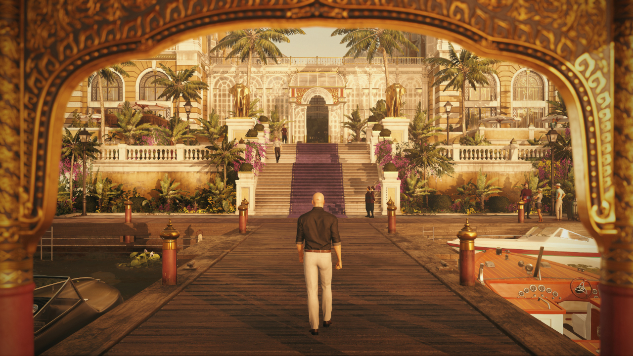 HITMAN™ — screenshot 5